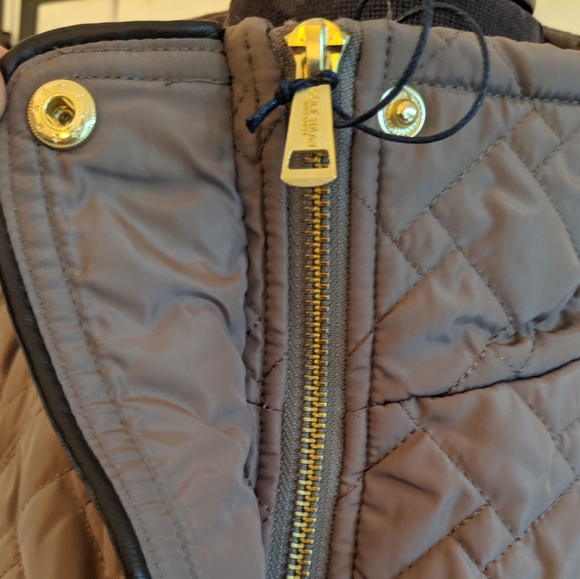 Cole Haan Signature quilted jacket NWT - Picture 12 of 12